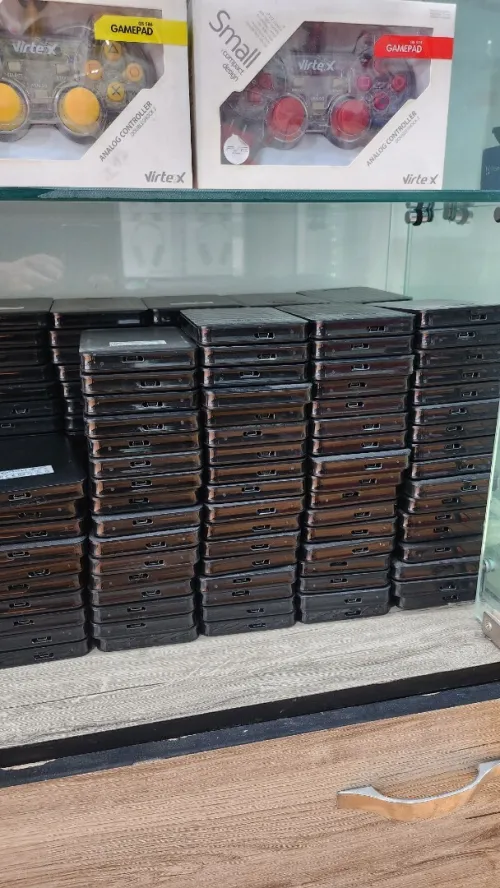 DISQUE DUR EXTERNE 500GO 2.0 