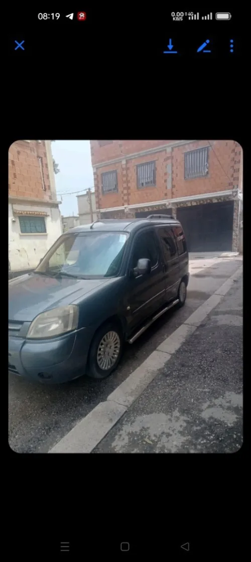 Citroen Partner 2008 Partner