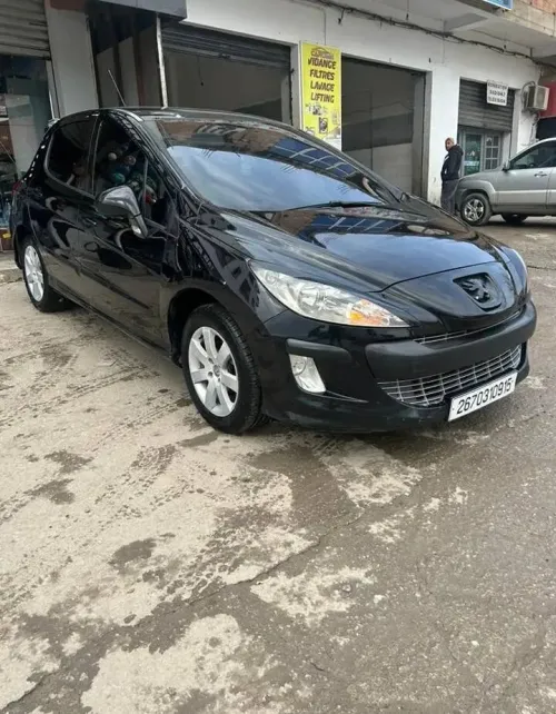 Peugeot 308 2009 Premium