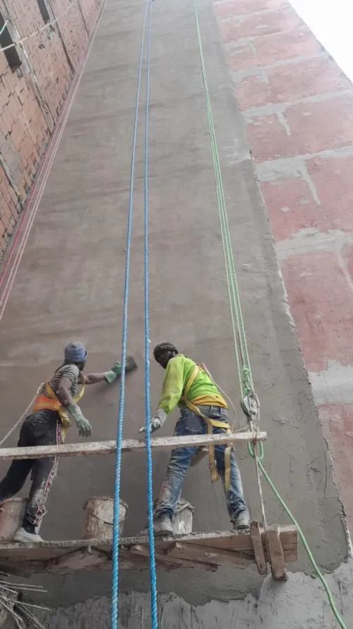 entreprise de construction