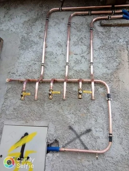 entreprise de construction