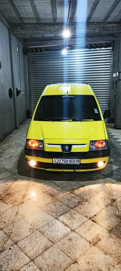 Peugeot Expert 2003 Expert