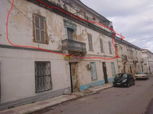 Vente Appartement El Tarf El kala