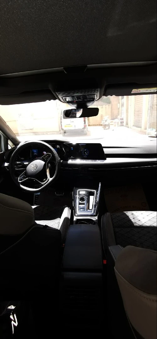 Volkswagen Golf 8 2024 R-Line