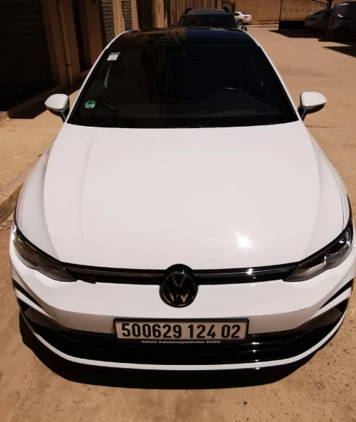 Volkswagen Golf 8 2024 R-Line