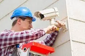 Installation Camera de surveillance Dahua Hikvision ip Coaxial