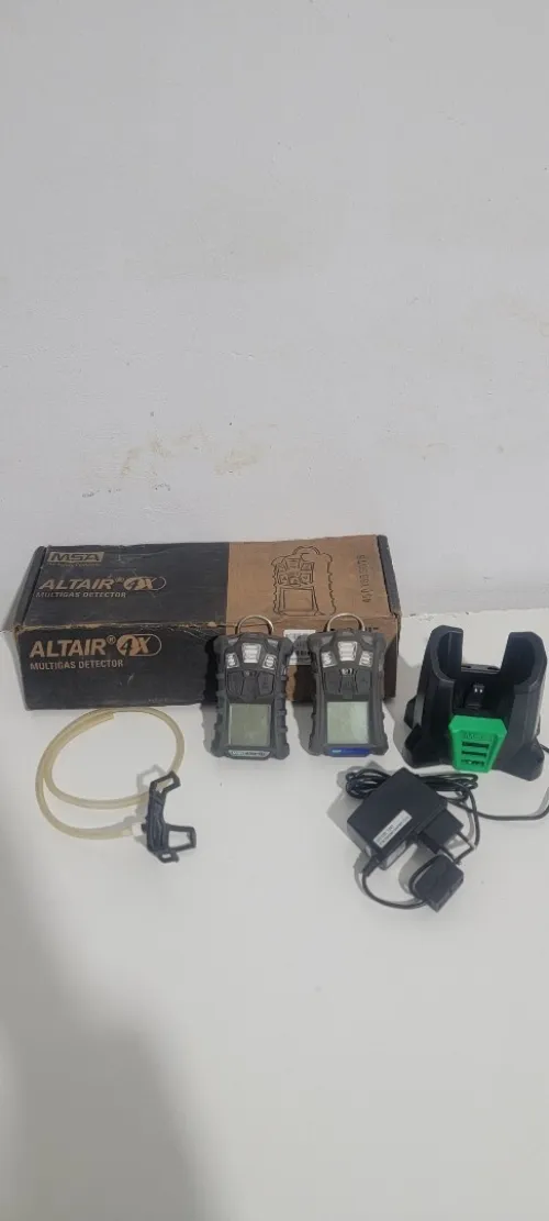 MSA Altair 4X et Alair 4XR multigaz detector