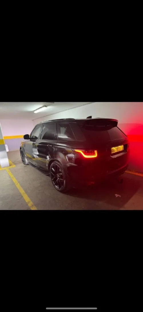 Rover Range Rover p 300 2019 Quit SVR