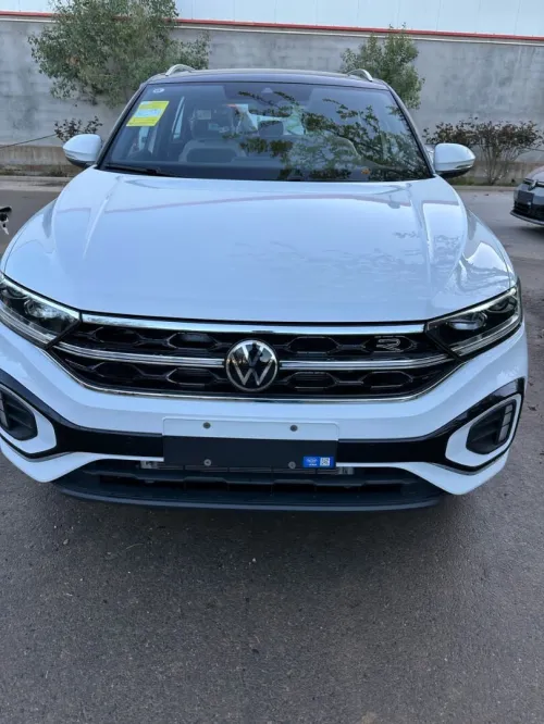 Volkswagen T-Roc 2025 R-Line 