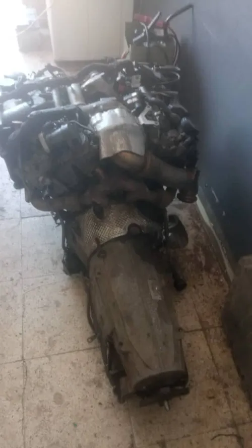 Moteur et boite mercedes 320 cdi