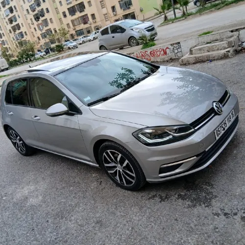Volkswagen Golf 7 2019 Draiv