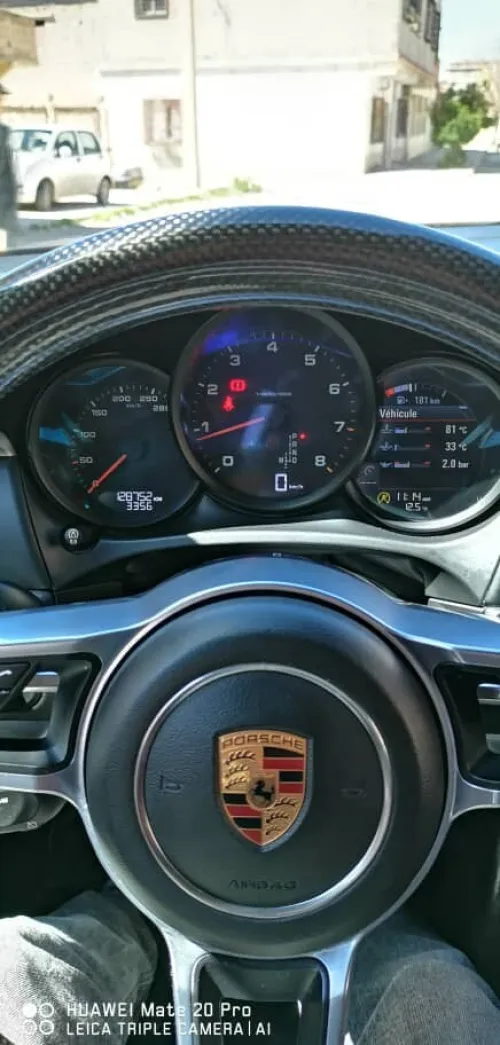 Porsche Macan 2018 Macan