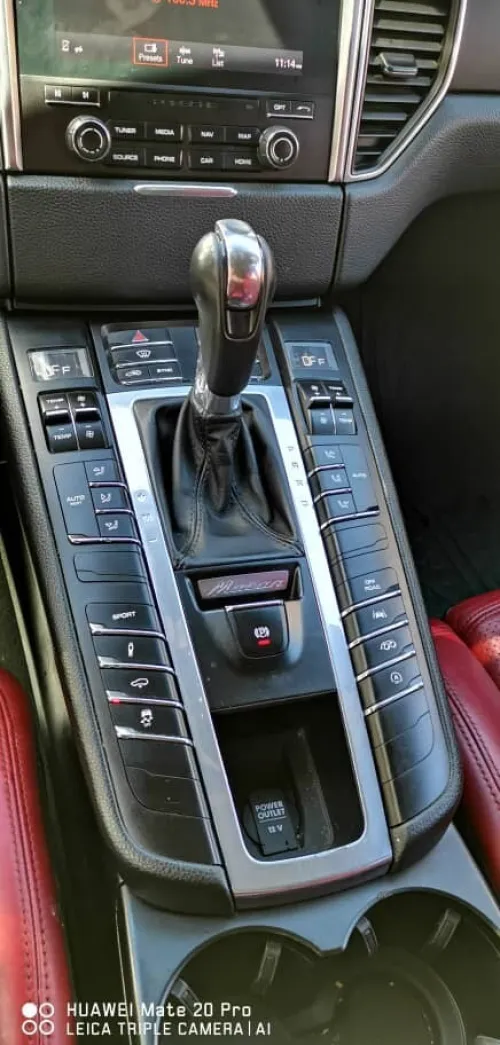 Porsche Macan 2018 Macan