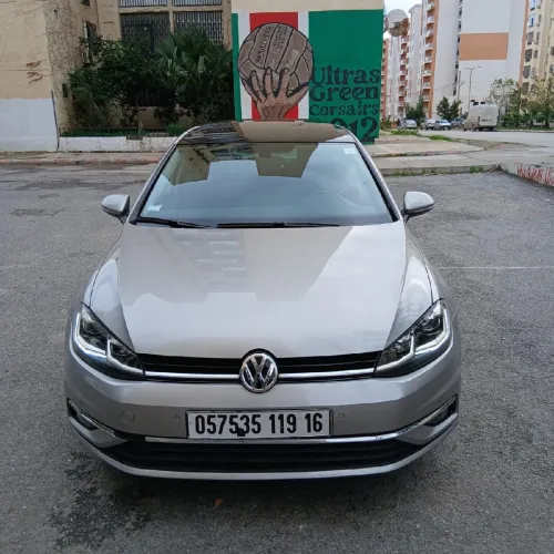 Volkswagen Golf 7 2019 Draiv
