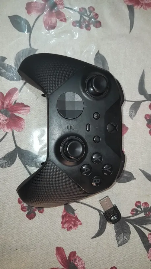 Manette elite 2 xbox series s + bluetooth dongle hoco