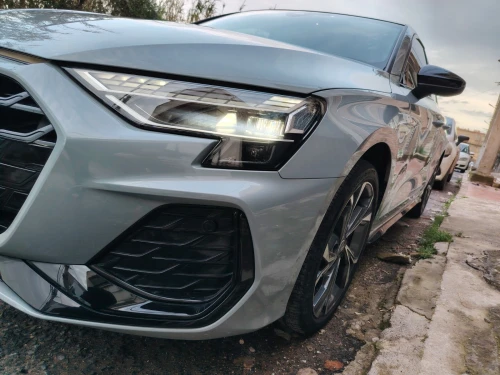 Audi A3 Sportback 2025 S line