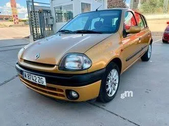 Renault Clio 1 2000 Clio 1