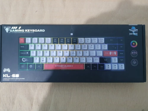 Mechanical keyboard