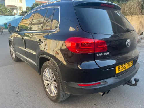 Volkswagen Tiguan 2015 
