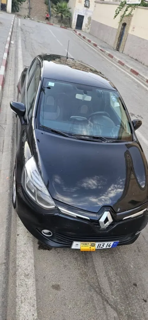 Renault Clio 4 2013 Dynamique plus