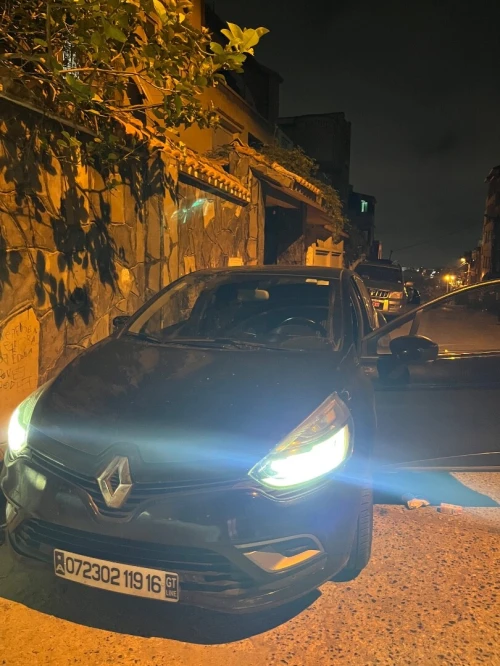 Renault Clio 4 2019 GT Line +
