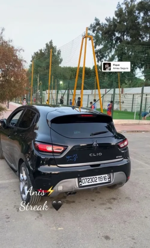 Renault Clio 4 2019 GT Line +