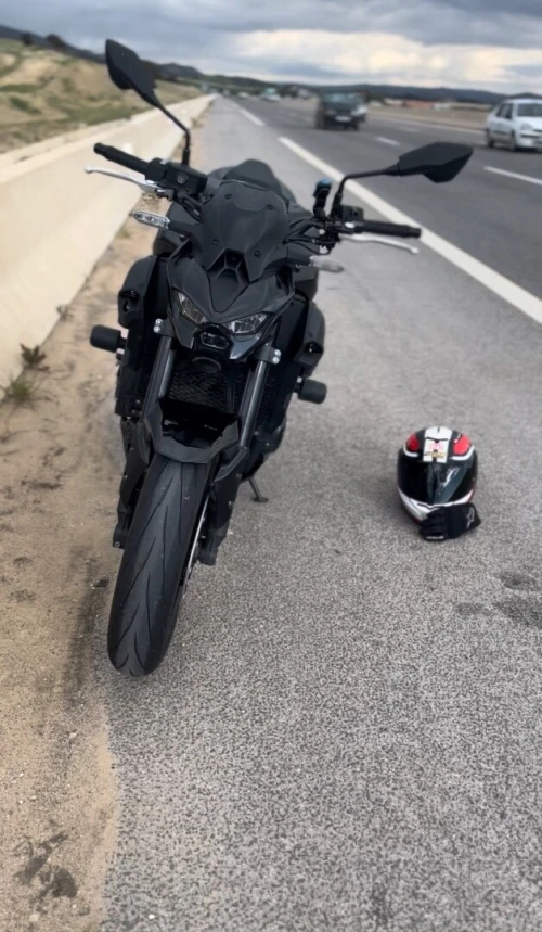 كاوازاكي Z900 2025