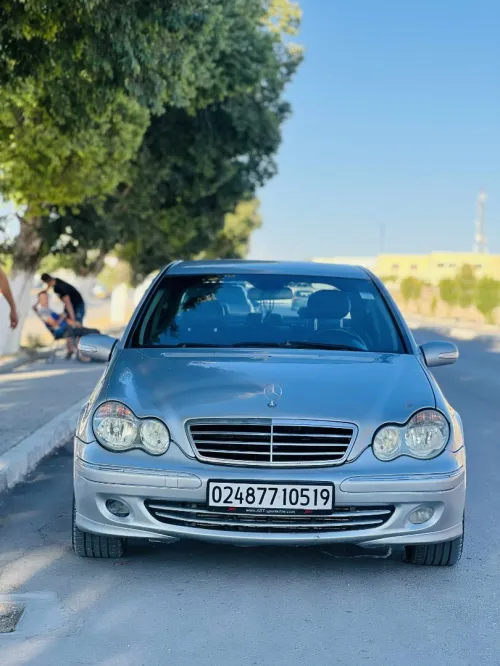 Mercedes C220 2005 CDI 203