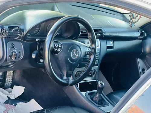 Mercedes C220 2005 CDI 203