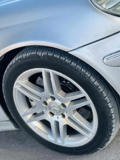 Mercedes C220 2005 CDI 203