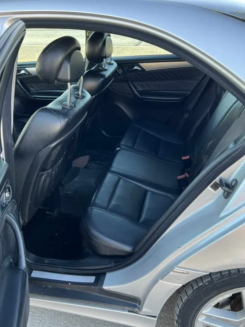 Mercedes C220 2005 CDI 203
