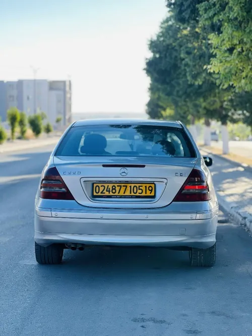 Mercedes C220 2005 CDI 203