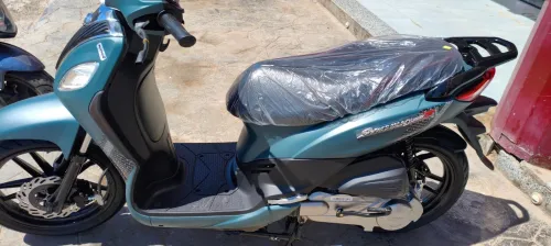 Sym S 2025