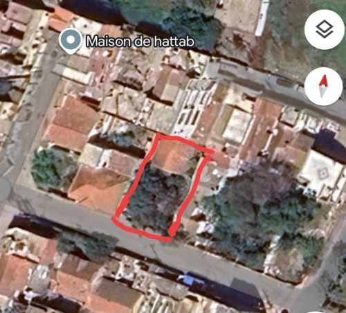 Vente Villa Alger Bourouba