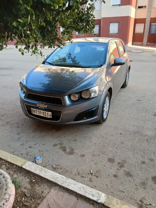 Chevrolet Sonic Hatchback 2013 Sonic Hatchback