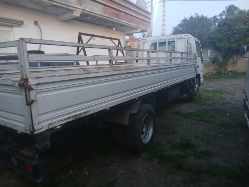 JAC Lour 2003 Lour