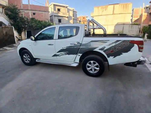 Mitsubishi L200 2020 Doube cabine Evolution
