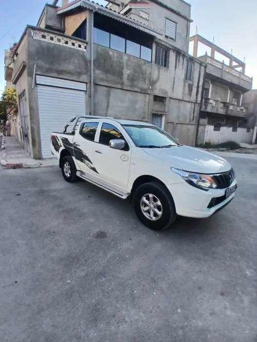 Mitsubishi L200 2020 Doube cabine Evolution