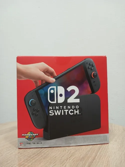 Nintendo Switch 2 Pack Mario Kart World