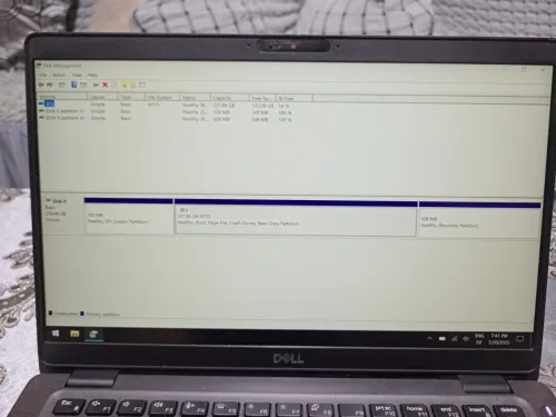 Dell Latitude 5300 with Touchscreen (i5)