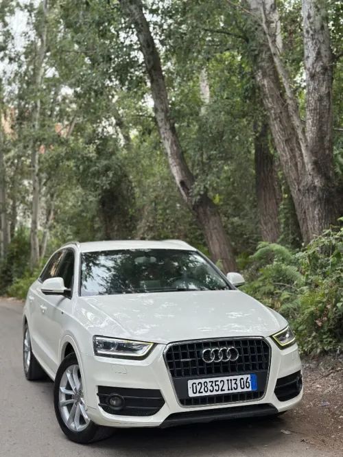 Audi Q3 2013 Ambition