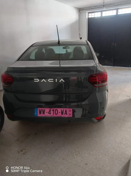 Dacia Logan 2026 Extreme