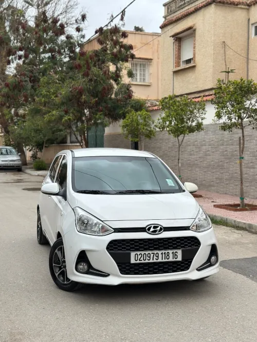 Hyundai Grand i10 2018 Restylée DZ