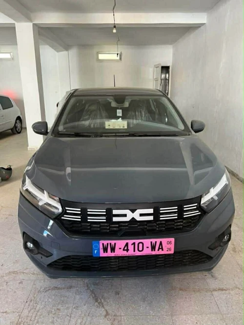 Dacia Logan 2026 Extreme
