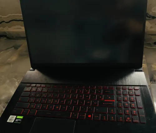 Msi Gf 63