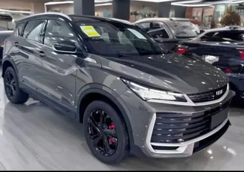 Geely Coolray 2025 Fulle options