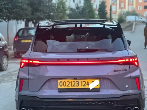 Geely Coolray 2024 Gf +