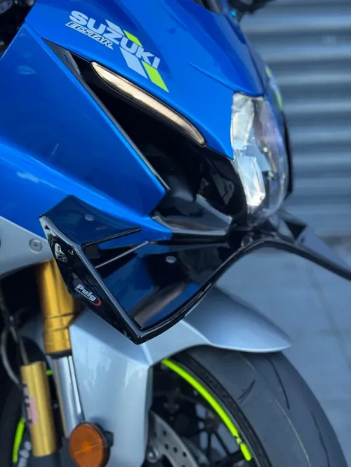 Suzuki M01 2021