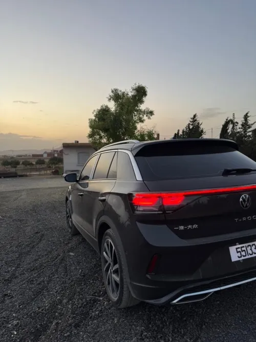 Volkswagen T-Cross 2025 T-Cross