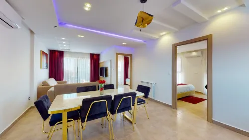 Location Appartement F3 Alger Dely brahim